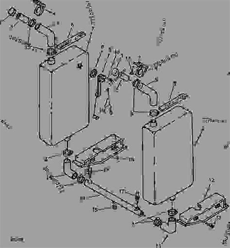 discount john deere skid steer fuel tank|Fuel Pumps & Parts .